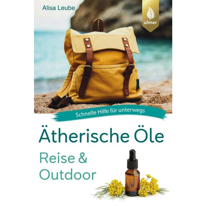 Ätherische Öle Reise und Outdoor