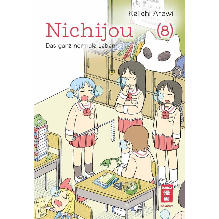 Nichijou 08