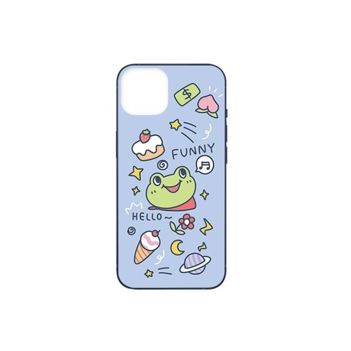 EG Smartphone Sticker (iPhone 13 Pro Max, Frosch)