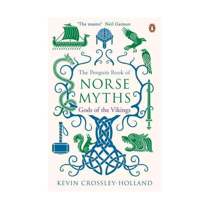 The Penguin Book of Norse Myths