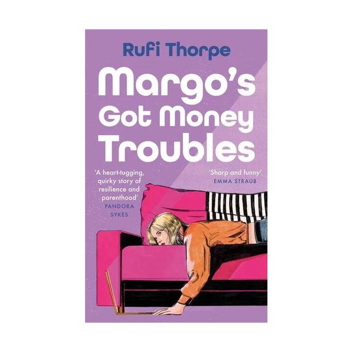 Margo's Got Money Troubles