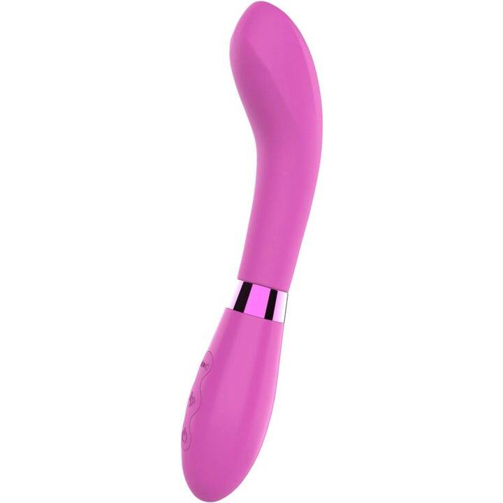 TOYJOY Vibromasseur G-spot Milkshake Dance