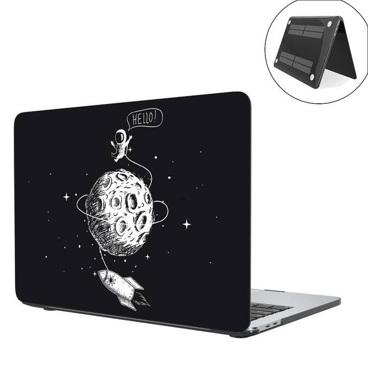 EG Hardcase (MacBook Pro 13" 2020, Nero)