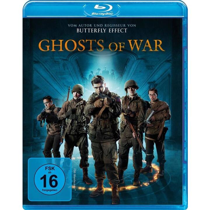 Ghosts of War (4k, DE, EN)