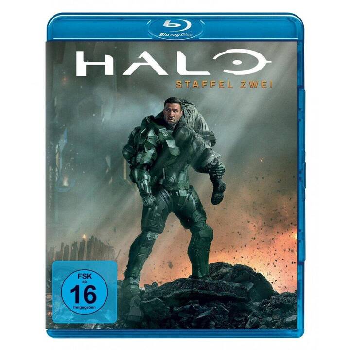 Halo Saison 2 (4k, DE, EN, FR)