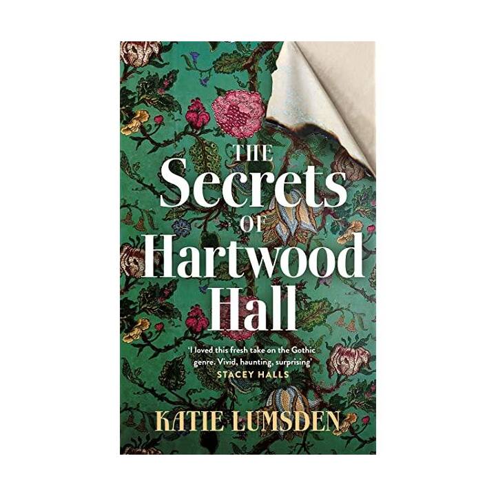 The Secrets of Hartwood Hall