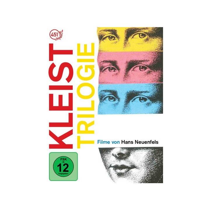 Kleist Trilogie - Filme von Hans Neuenfels (DE)