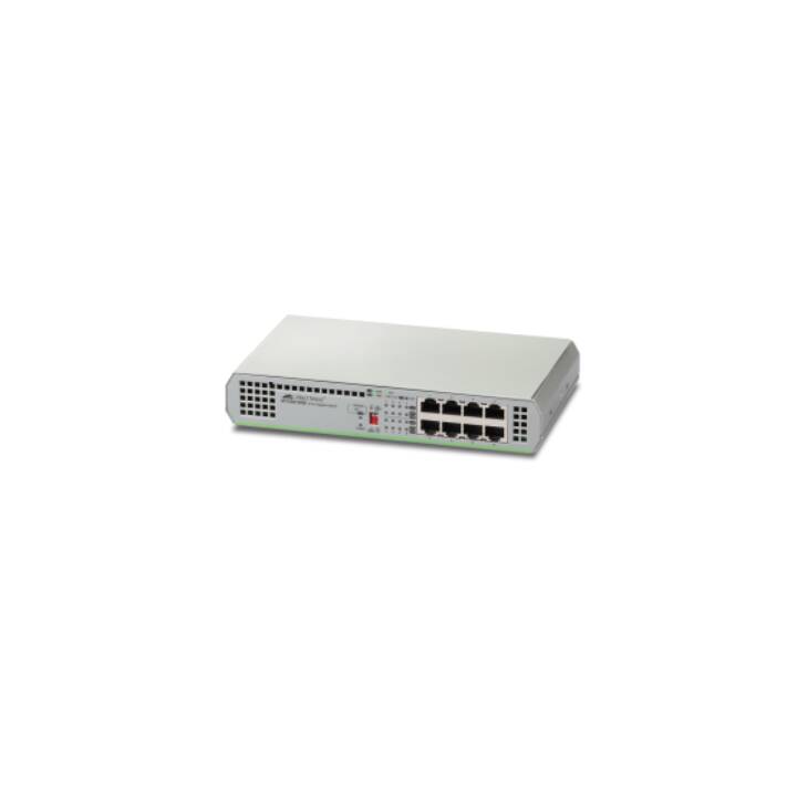 ALLIED TELESIS, INC CentreCOM AT-GS910/8E