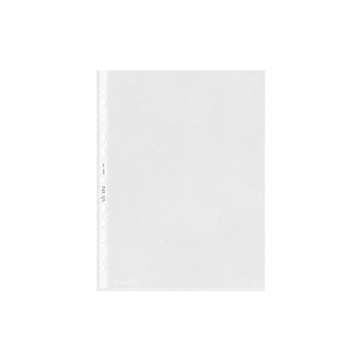 LEITZ Cartellina trasparente (Transparente, A4, 10 pezzo)
