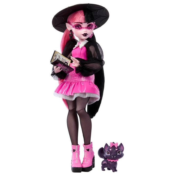 MATTEL Monster High  Monster High Draculaura 