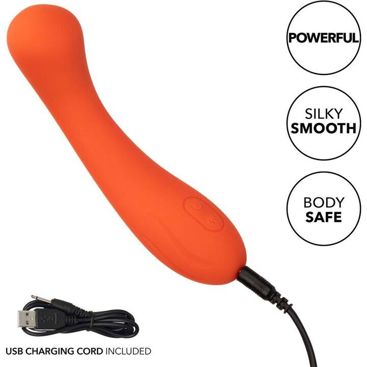 CALEXOTICS Vibromasseur G-spot Stella