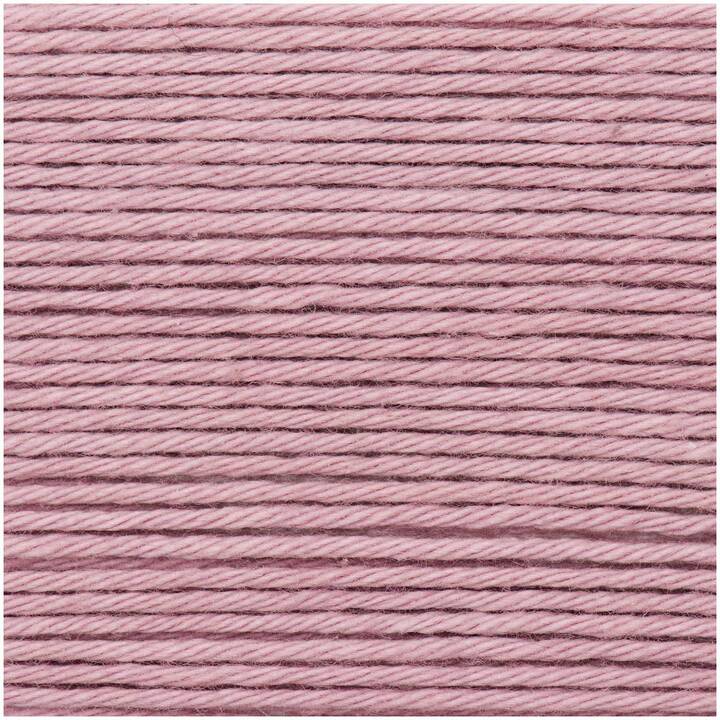 RICO DESIGN Wolle (25 g, Violett)