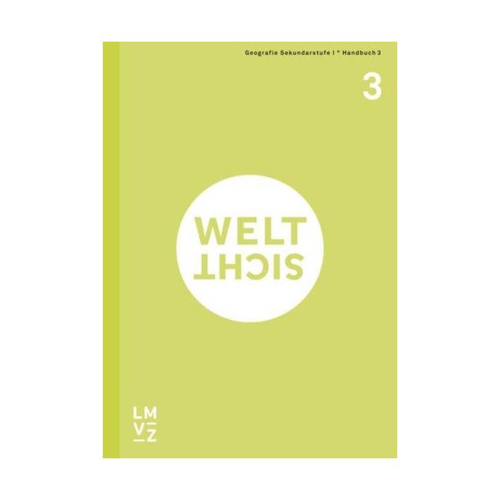 Weltsicht 3 / Handbuch
