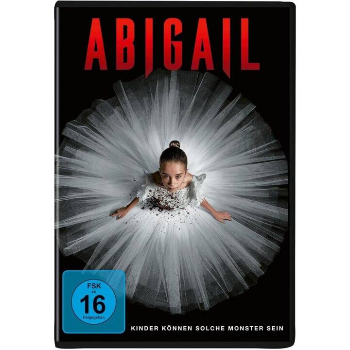 Abigail (DE, IT, EN, ES)