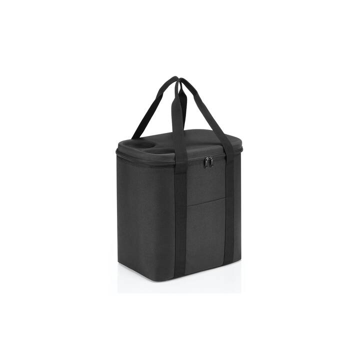 REISENTHEL Sac isotherme Coolerbag XL Black (30 l)