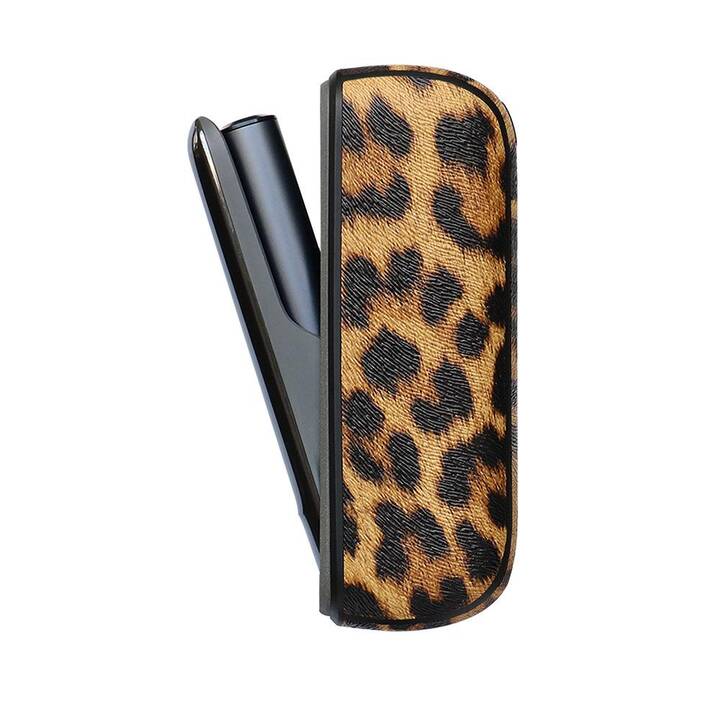 EG E-Zigaretten Schutzhülle Leopardenmuster