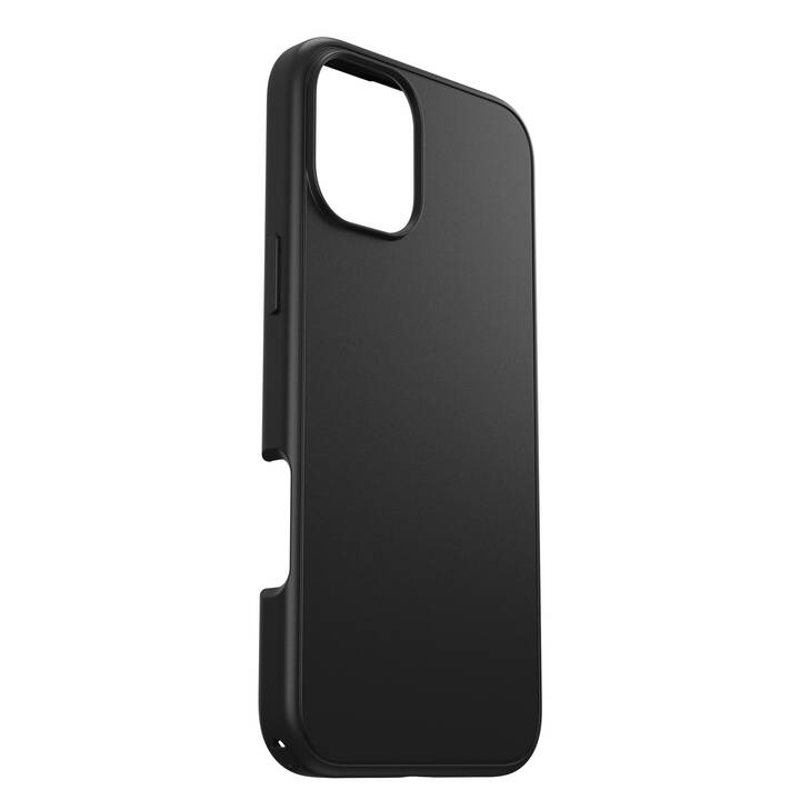 OTTERBOX Backcover MagSafe Symmetry (iPhone 16 Plus, Noir)