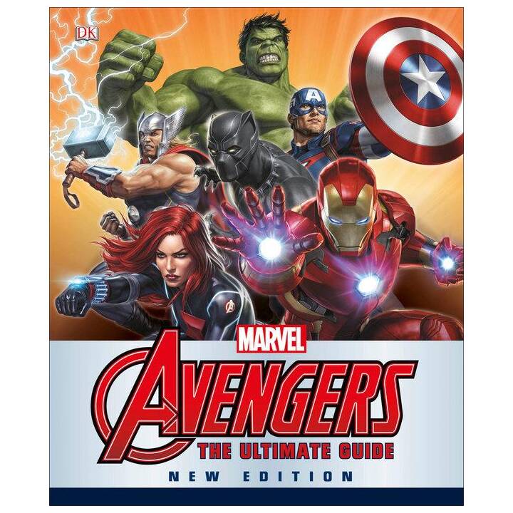 Marvel The Avengers: The Ultimate Guide