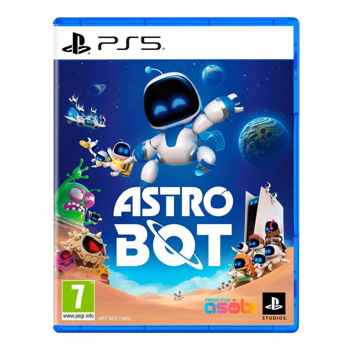 Astro Bot (DE, IT, FR)