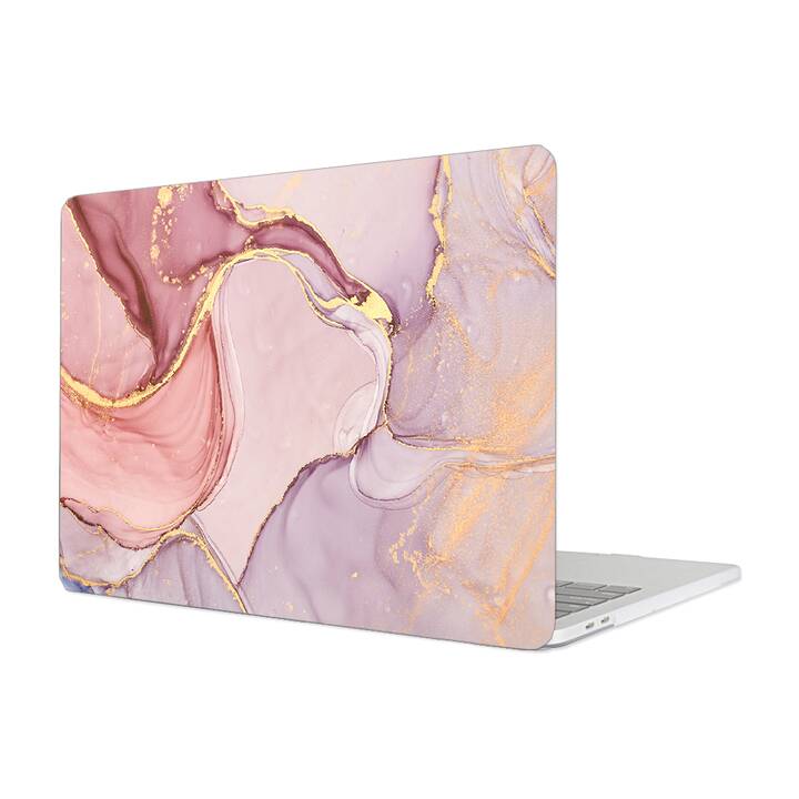 EG Hardcase (MacBook Pro 13" M1 2020, Rosa)