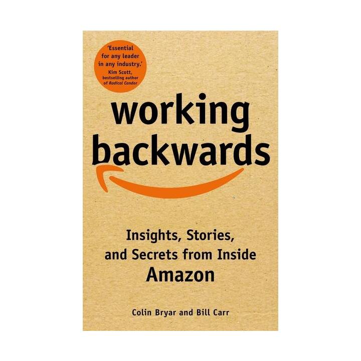 Working Backwards