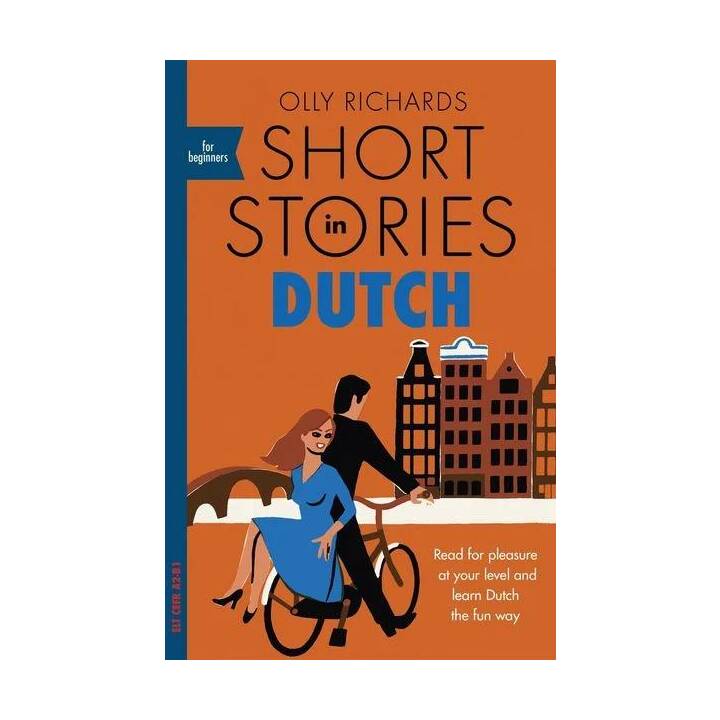 Short Stories in Dutch for Beginners