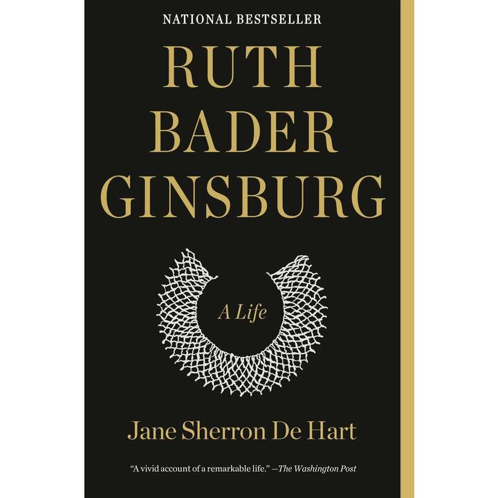 Ruth Bader Ginsburg