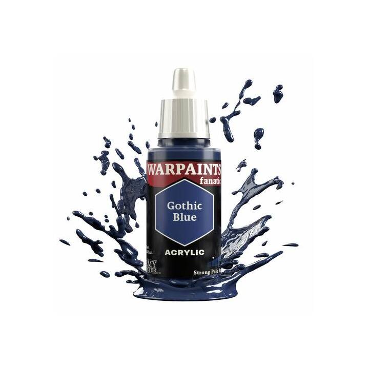 THE ARMY PAINTER Gothic Blue (18 ml)