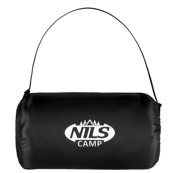 NILS Sac de couchage en fibre synthétique NC2002 (190 cm)