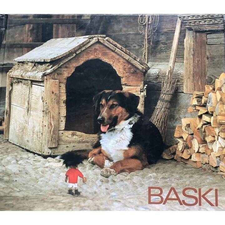 Baski 09. Mit Baski auf dem Bauernhof