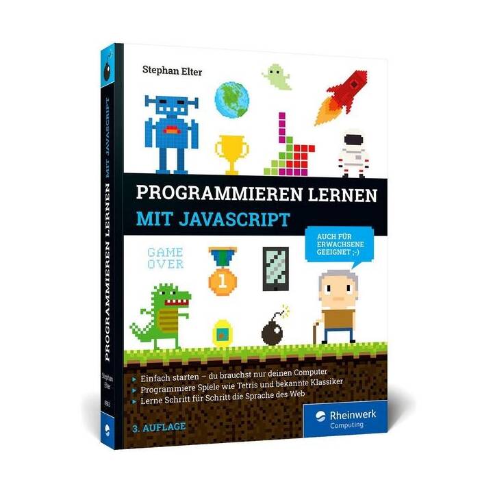 Programmieren lernen mit JavaScript