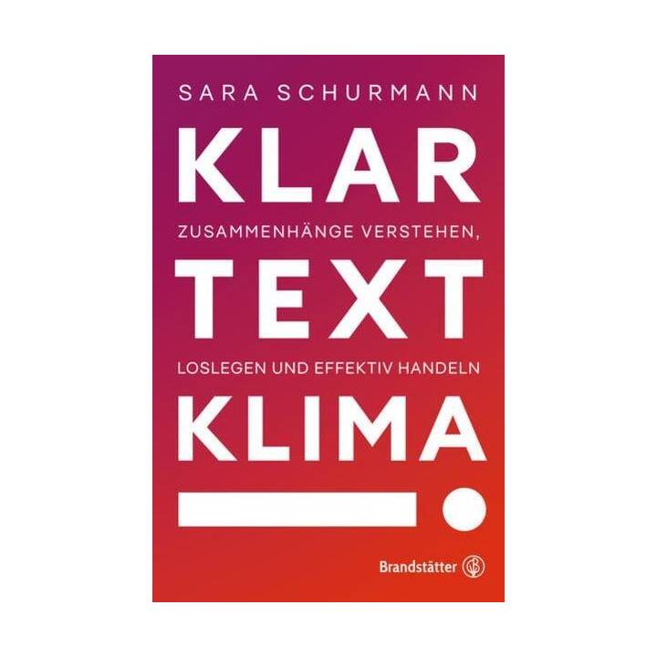 Klartext Klima!