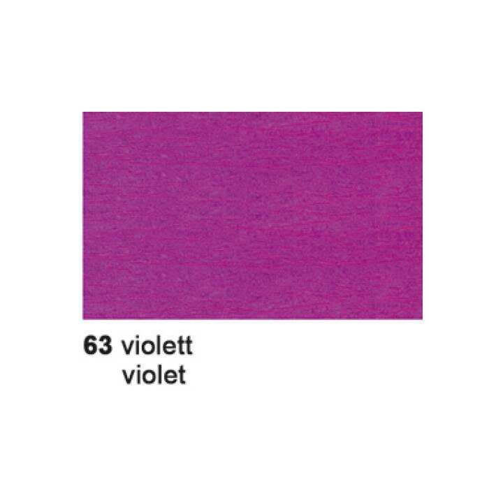 URSUS Krepppapier 63 (Violett)