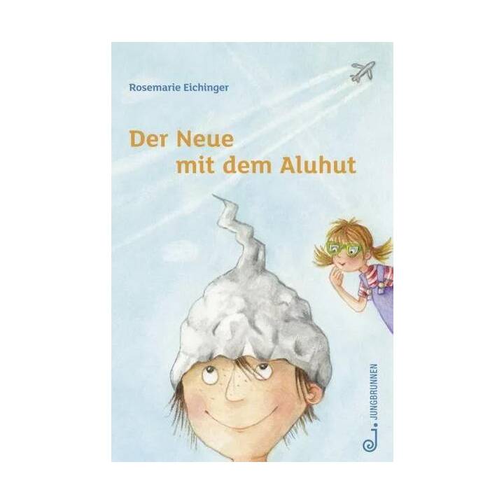 Der Neue mit dem Aluhut