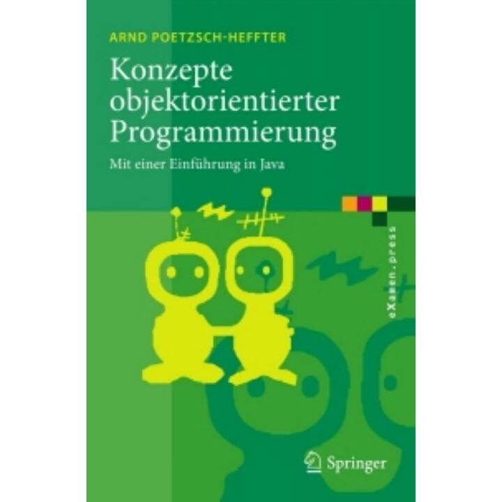 Konzepte objektorientierter Programmierung