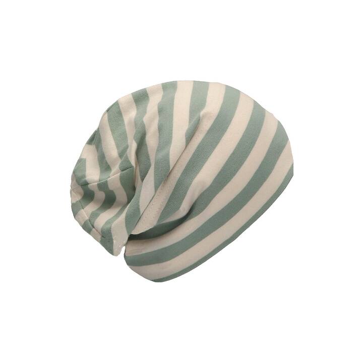 STERNTALER Cappellino per neonati Slouch-Beanie (43, Verde)