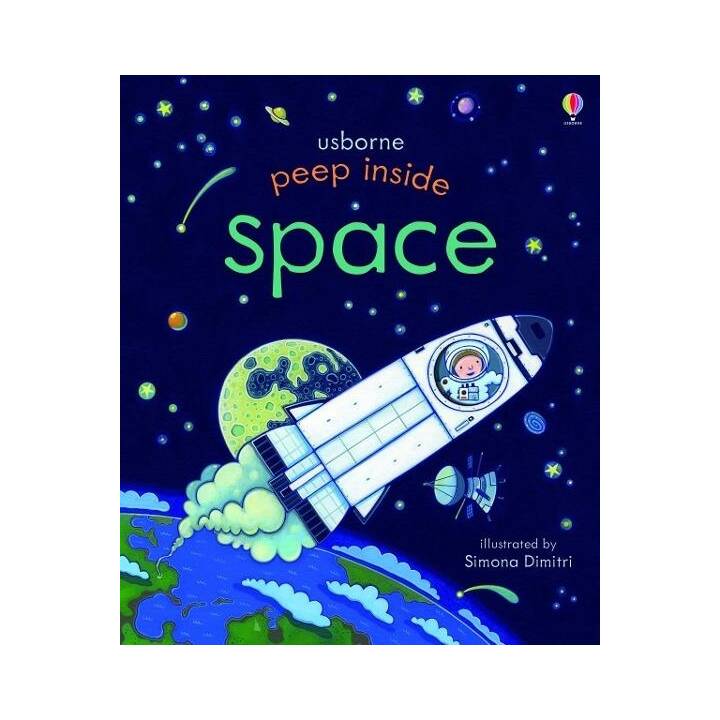 Peep Inside: Space