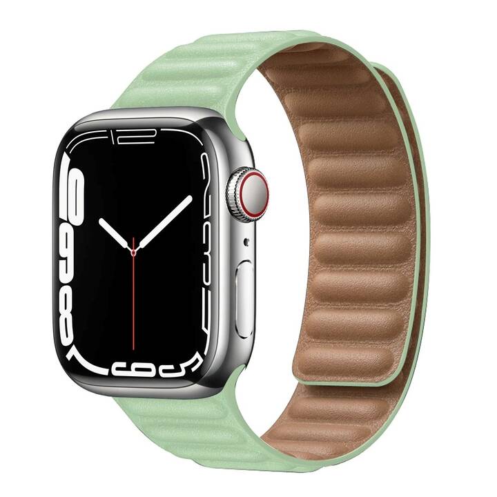 EG Armband (Apple Watch 40 mm / 41 mm / 38 mm, Grün)