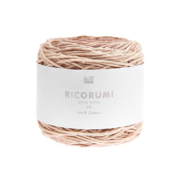 RICO DESIGN Wolle (50 g, Beige)