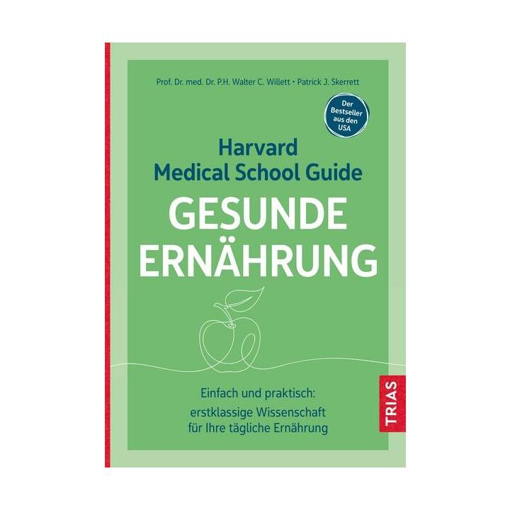 Harvard Medical School Guide Gesunde Ernährung