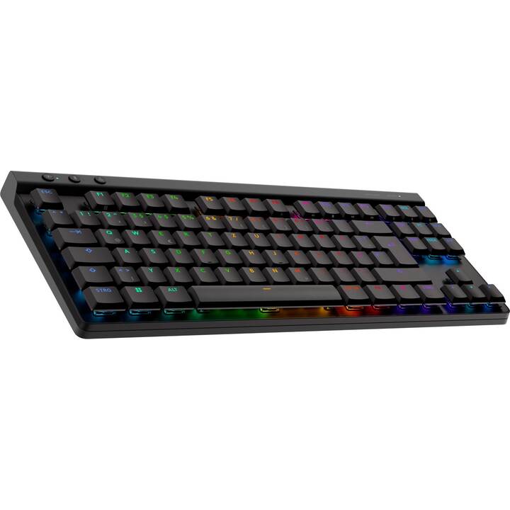 LOGITECH Lightspeed TKL (Bluetooth, USB, Cavo)