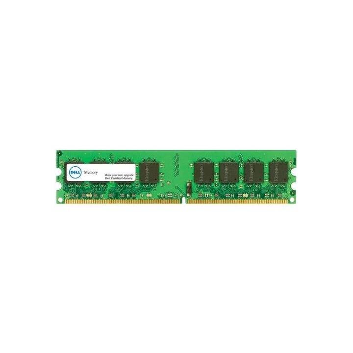 DELL A8733211 (1 x 4 GB, DDR3L 1600 MHz, DIMM 240-Pin)