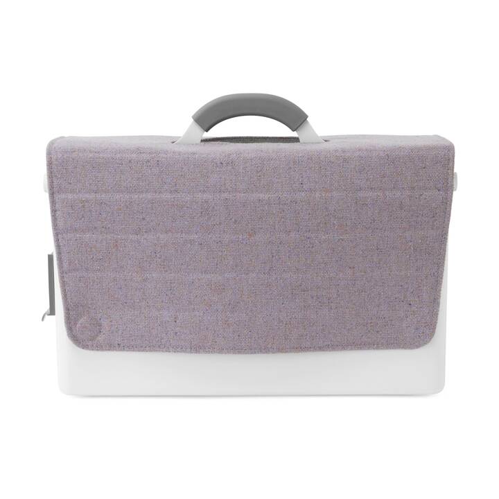 HOTBOX Coperchio della scatola 2 Cover Flax Brixton (Viola, 1 pezzo)