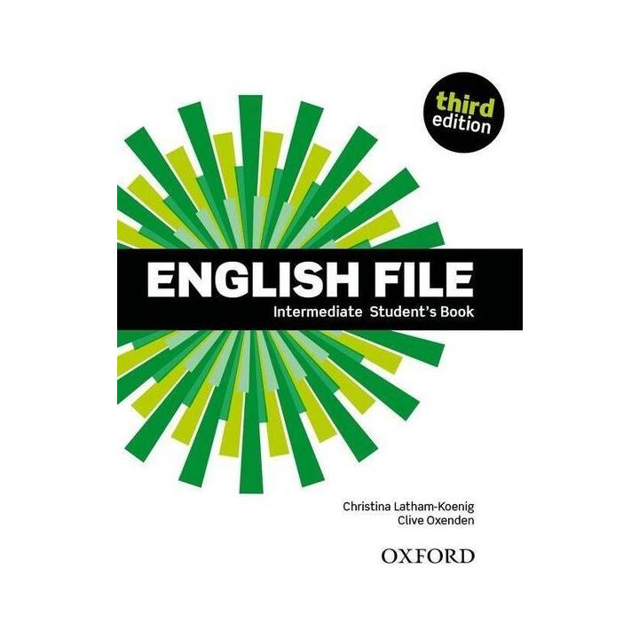 English File: Intermediate: Student's Book