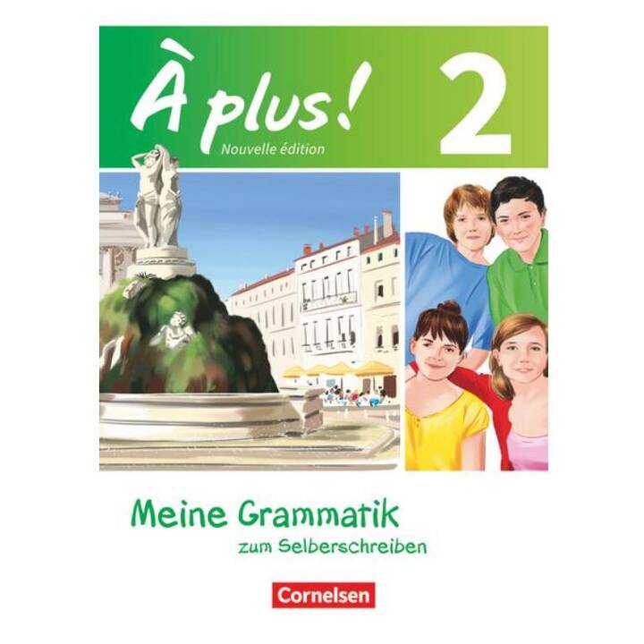 Meine Grammatik zum Selberschreiben 2