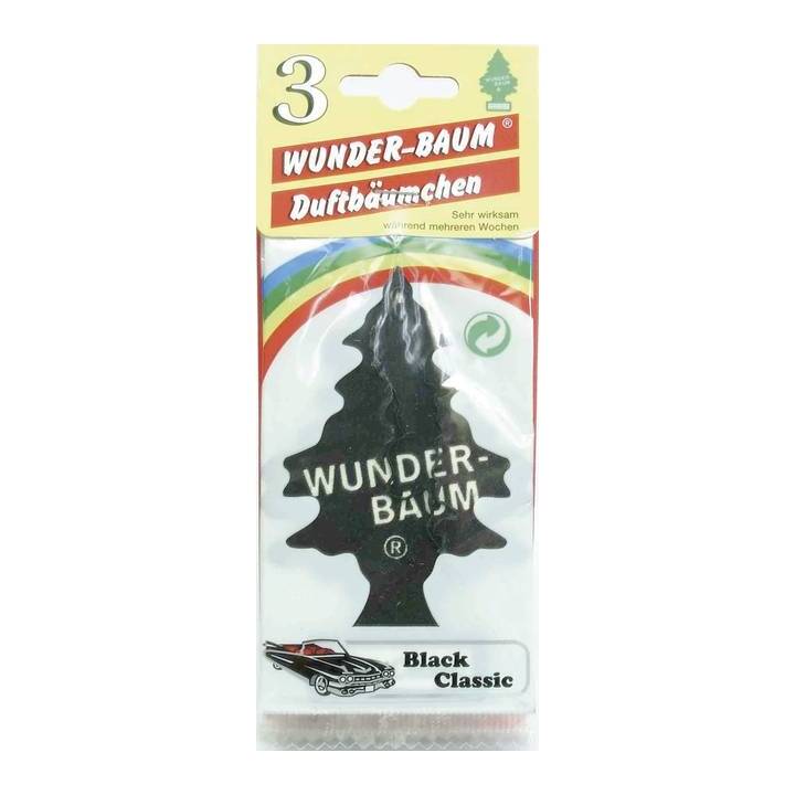 WUNDER-BAUM Deodoranti auto (Vanille) - Interdiscount