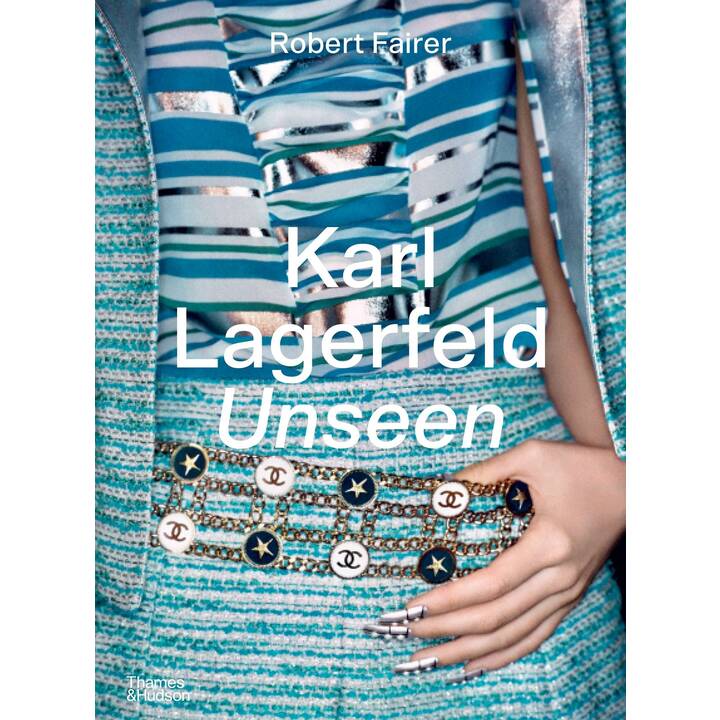 Karl Lagerfeld Unseen