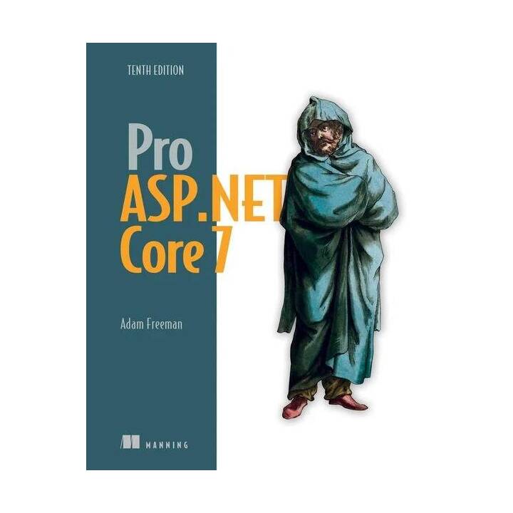 Pro ASP.NET Core 7