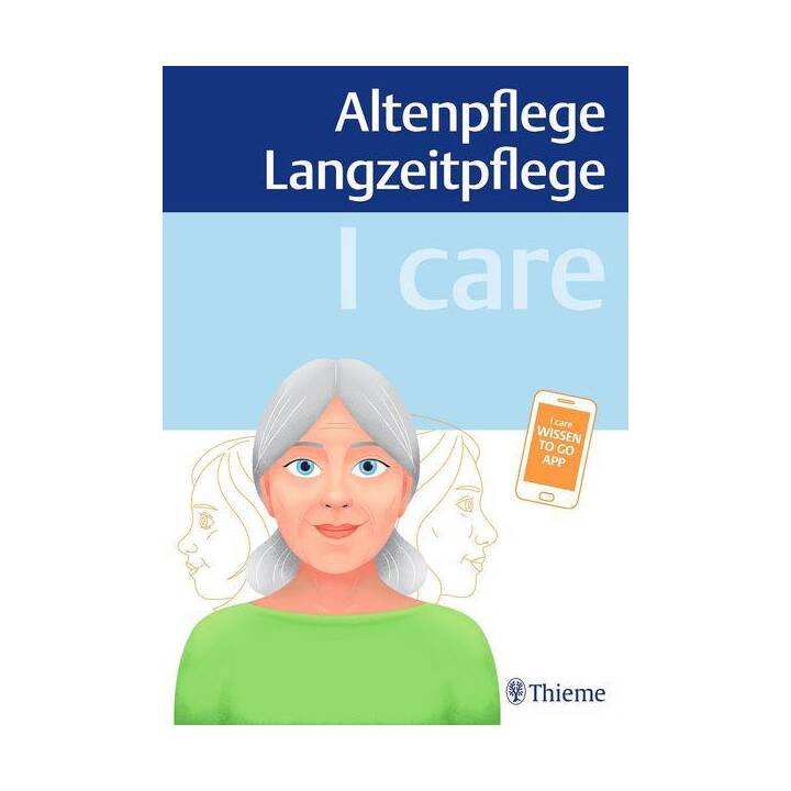 I care - Altenpflege Langzeitpflege