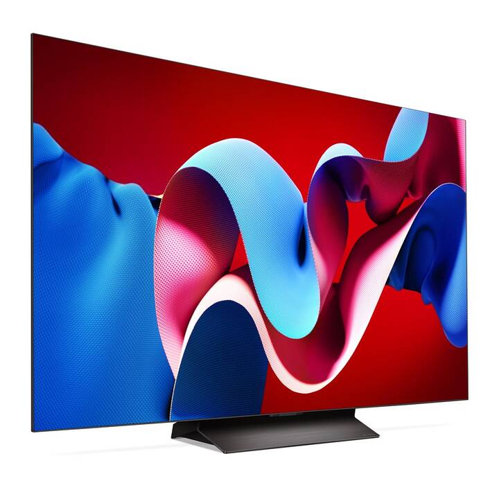 LG EVO OLED55C48 Smart TV (55", OLED, Ultra HD - 4K)